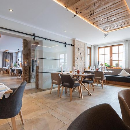 Hotel Gasthof Roessle Stetten am Kalten Markt Bagian luar foto
